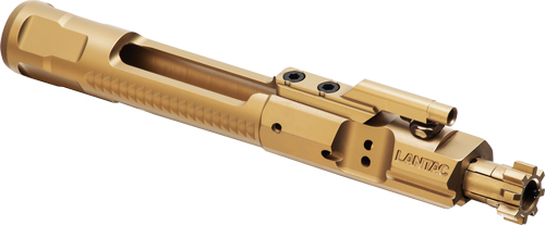 Lantac 01UP556TINEBCG Enhanced BCG 223/556 TiN Coated, M16 Full Auto Style - View 2