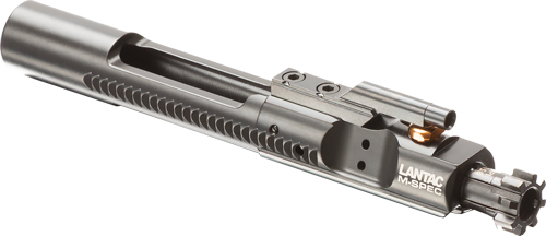 Lantac USA MSPEC BCG 5.56/.223 8620 Steel QPQ Nitride Black Full Auto - View 2