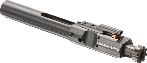 Lantac 01MSPEC762NITBCG M-SPEC Bolt Carrier Group 7.62x51mm/.308 Nitride 8620 Steel - View 2