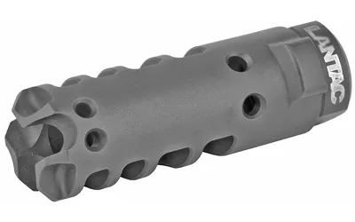 LanTac Dragon DGN762B-QM .308 Winchester Black Nitride Muzzle Brake - View 4