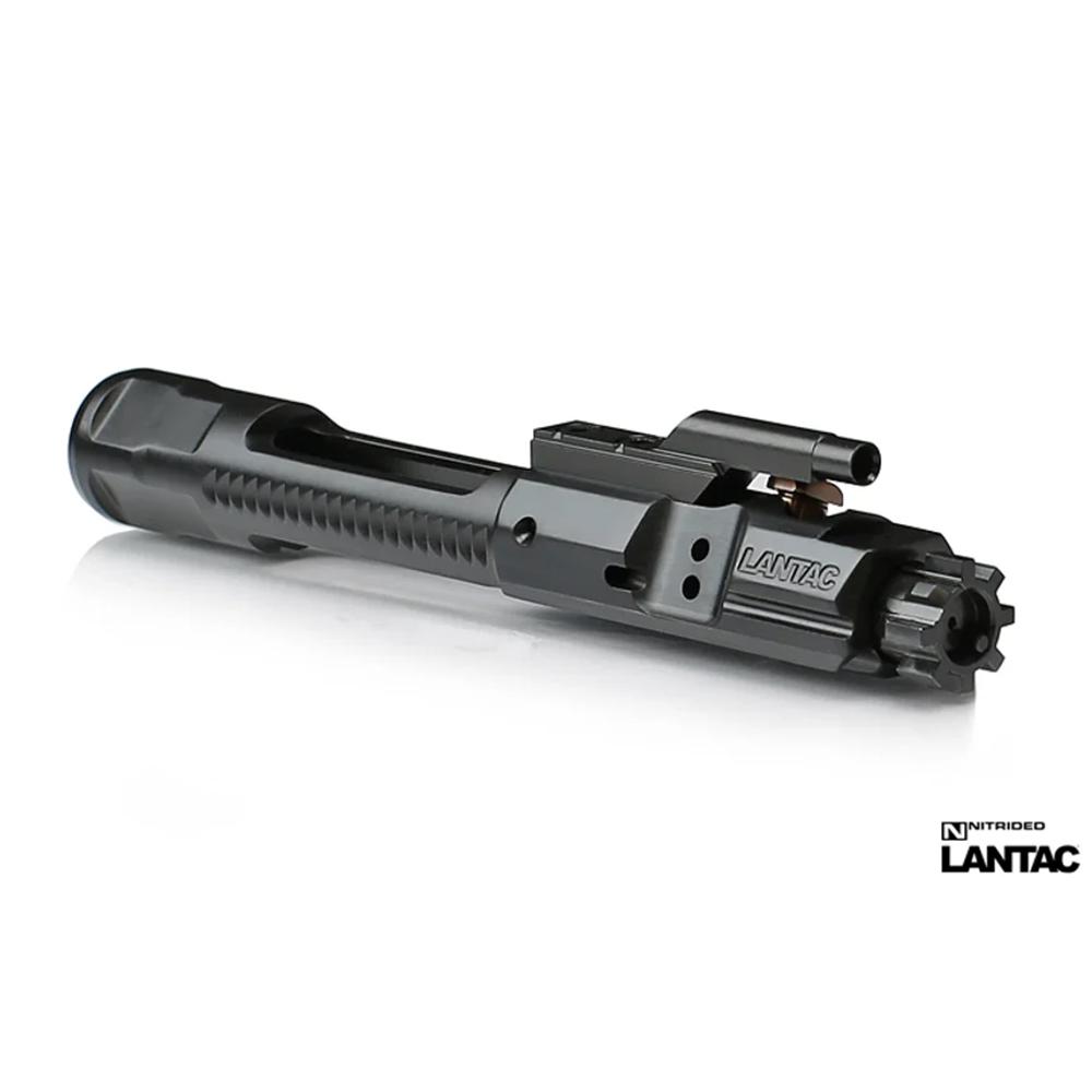Lantac 01UP556NITEBCG AR-15 5.56 Bolt Carrier Group Black Nitride 8620 Steel - View 2