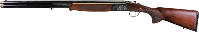 Iver Johnson IJ600-28 20 Gauge O/U Shotgun 28" Barrel 5 Chokes Blk/Walnut - View 2