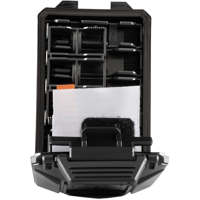 Thyrm LLC CELLVAULT 5M MODULAR BATTERY STORAGE BLACK - View 2