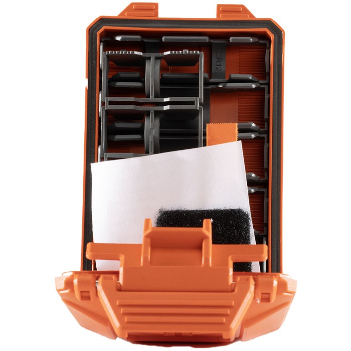 Thyrm LLC CELLVAULT 5M MODULAR BATTERY STORAGE RESCUE ORANGE - View 2
