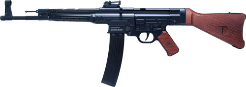 Blue Line Mauser STG-44 .22 LR 16.3 in Black 25 Round Semi-Automatic - View 2