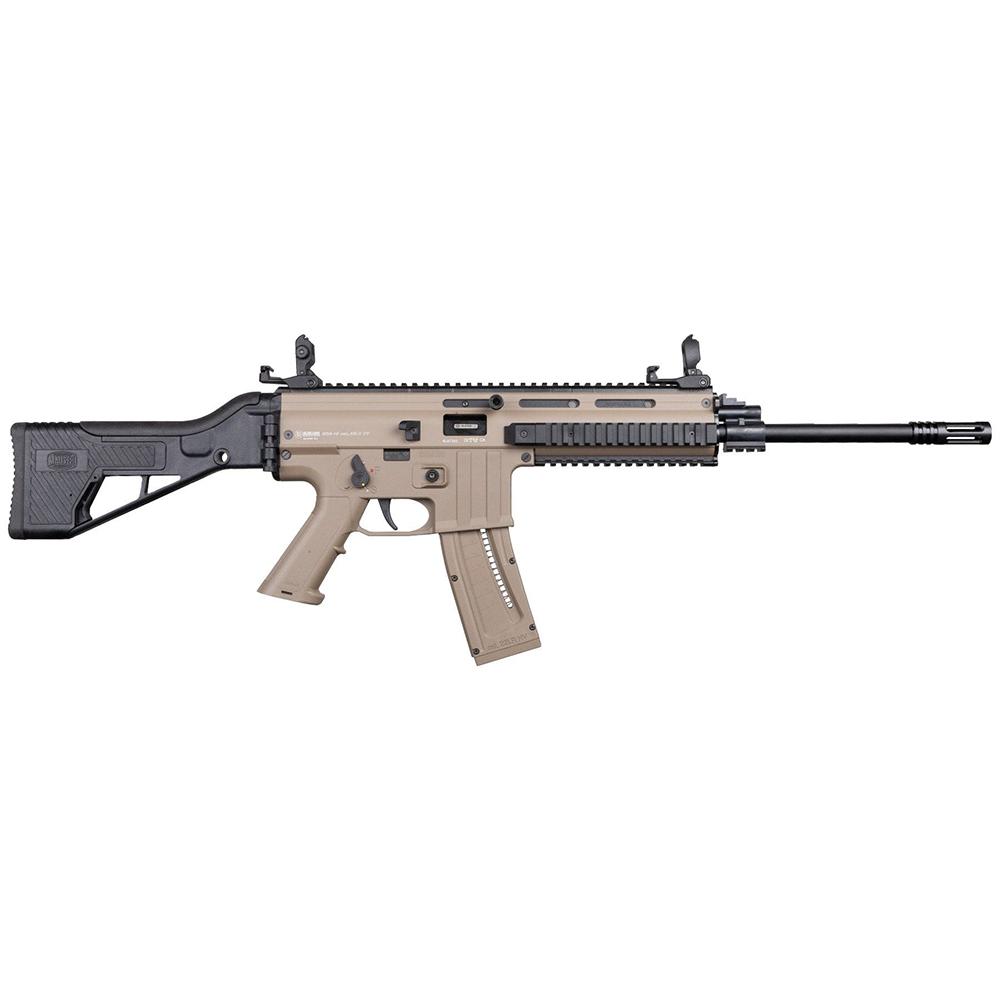 Mauser M15 .22 LR Rifle 16.3 in Tan Finish 10/23 Capacity Semi-Auto - View 2