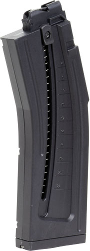 Mauser M-15 22 LR Magazine 22 Round Black Polymer 4150019 - View 2