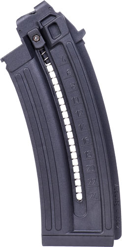 Blue Line Solutions Mauser Rimfire 4070002 AK-47 24rd 22 LR Polymer Maga... - View 2
