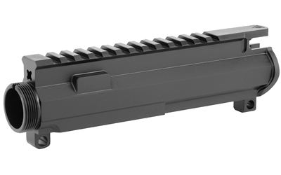 Black Rain Ordnance BRO-MUR-2 Milled Upper Receiver, 223/556, Black Finish - View 2
