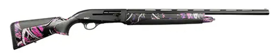 TriStar 20227 Raptor II Youth 20 Gauge 24" Semi-Auto Muddy Girl 3" 5rd - View 2