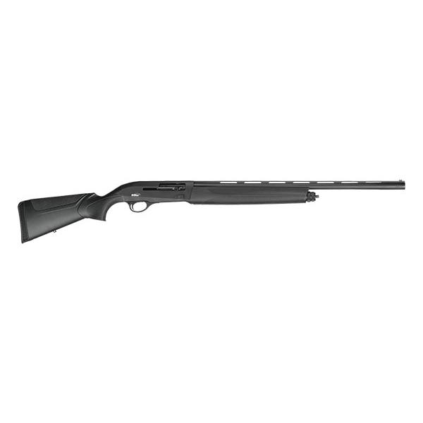 Tristar 20226 Raptor II 20GA 5+1 Red Fiber Optic Matte Black Synthetic - View 2