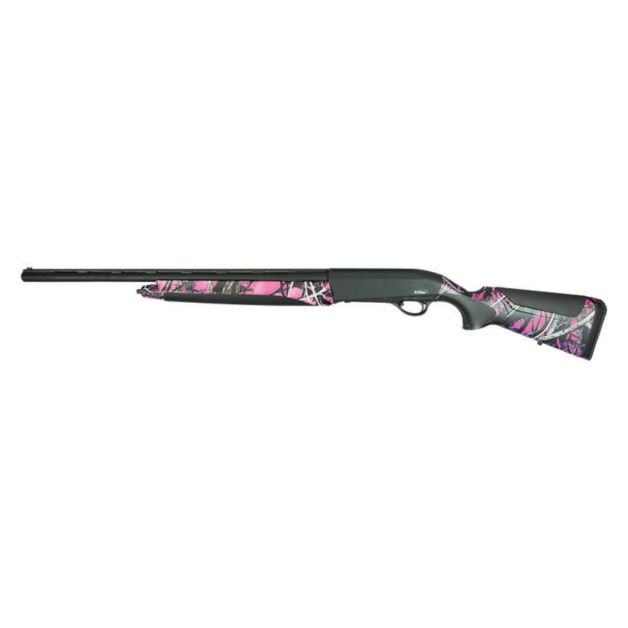 Tristar 20227-TRI Raptor II 20GA 5+1 Red Fiber Optic Muddy Girl Camo - View 2