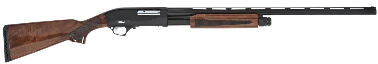 TriStar Cobra III Field Pump Walnut 12 Ga. 28" 7.0 lbs CT-3 Choke (23129) - View 2
