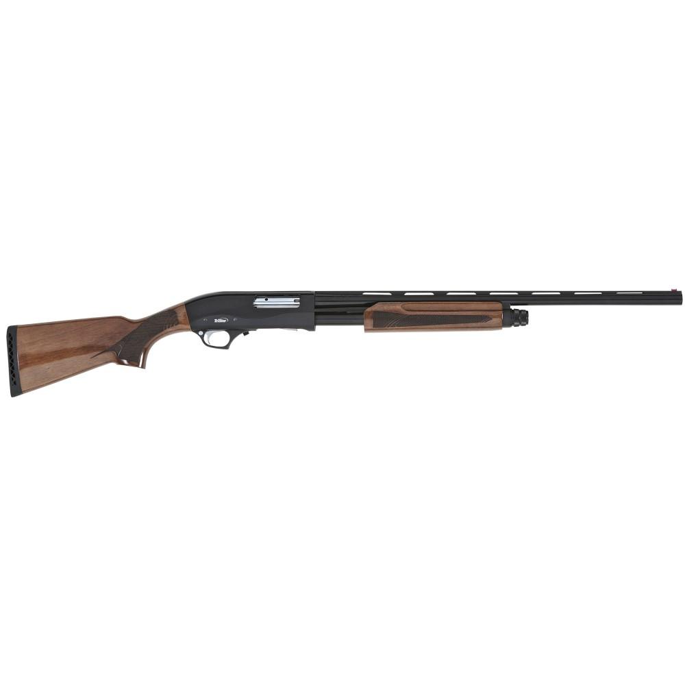 TriStar 23143 Cobra III Compact .410 Gauge Shotgun 24" Walnut Blued Finish - View 2