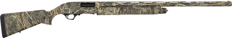 TriStar Cobra III Field 12ga 28in 5rd 3in Max-7 Pump-Action Shotgun (23149) - View 2