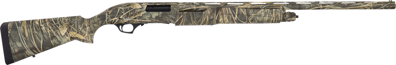 Tristar 23155 Cobra III 20GA Shotgun 26" Max-7 Camo Fiber Optic Sight - View 2