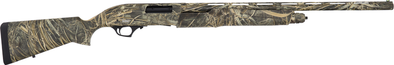 TriStar 23159 Cobra III 20GA 24" Camo Pump Shotgun, Fiber Optic Sight - View 2