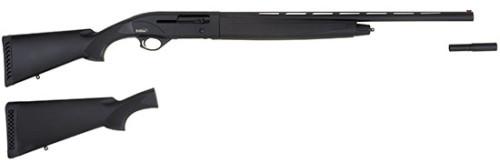 TriStar Viper G2 Compact 20 Gauge Semi-Auto 24 in Black 5+1 Capacity - View 2