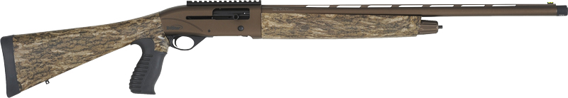 TriStar Viper G2 12 Gauge 24 in Chrome Lined Semi-Automatic Shotgun - View 2