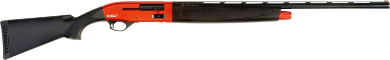 TriStar Viper G2 Compact 20 Gauge Semi-Auto 26 in Black 5+1 Red Receiver - View 2