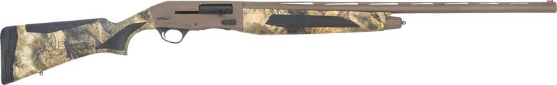 TriStar Viper G2 PRO Camo FDE and Terra Bayou 12 Ga 28in Shotgun (24226) - View 2