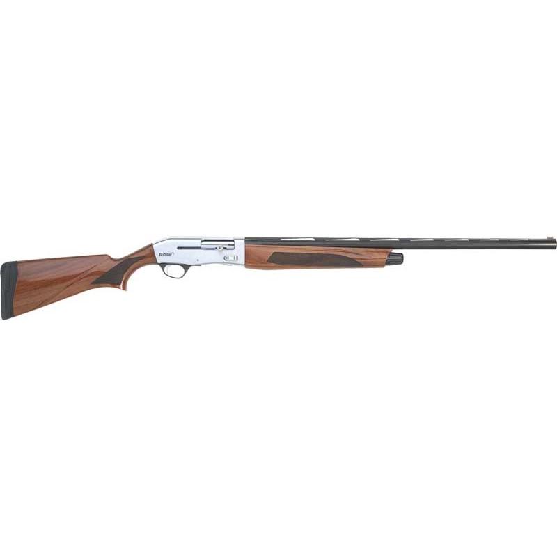 TriStar Viper G2 Pro 20 Gauge Semi Auto 26 in Black Barrel Silver Receiver - View 2