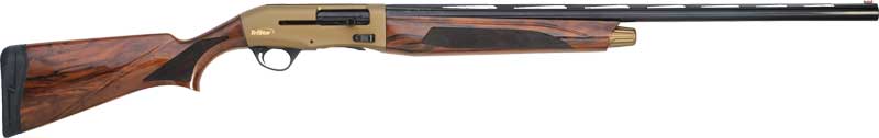 TriStar Viper G2 Pro 20 Gauge 26 in Bronze Cerakote 5+1 Semi-Auto - View 2