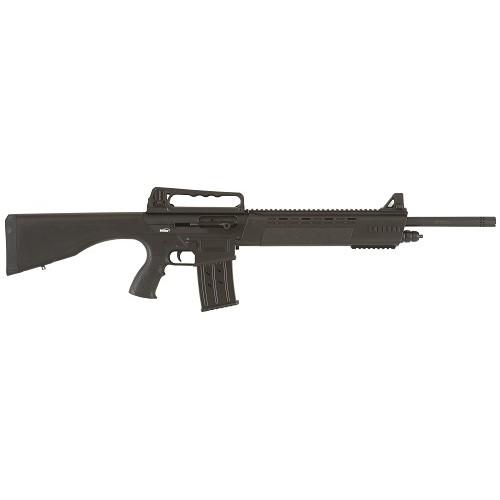 TriStar 25125 KRX Tactical 12 Gauge 20" Barrel 3" Chamber Black Synthetic - View 2