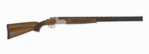 TriStar Setter ST 28 Gauge 28 in Blued Break Action 2rd Engraved Receiver - View 2
