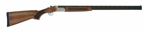 TriStar Arms Setter S/T 28" 410 Gauge Shotgun: Over-Under, Turkish Walnut, 3" Chamber, 5 Interchangeable Choke Tubes, Solid Frame, Sealed Actions, Top Tang Safety - View 2