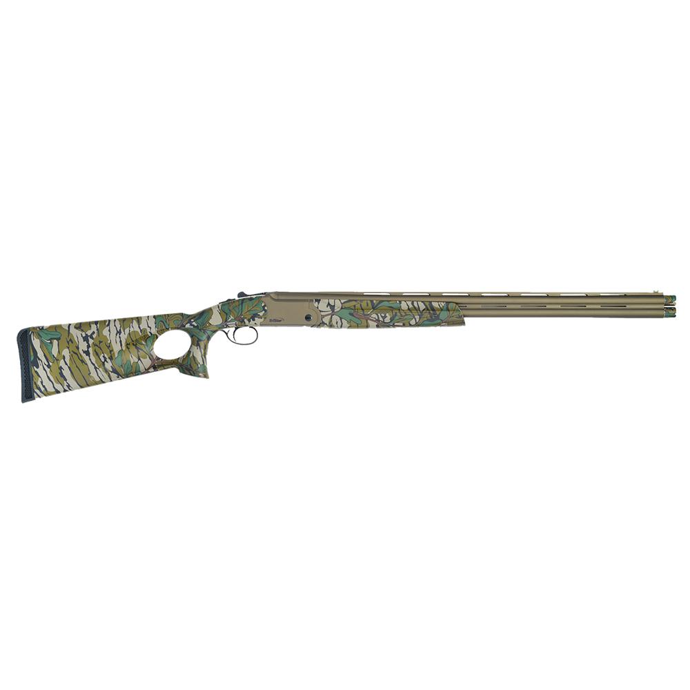 TriStar 30520 Upland Hunter 20 Gauge 26" Bronze | Mossy Oak Greenleaf Shotgun - View 2