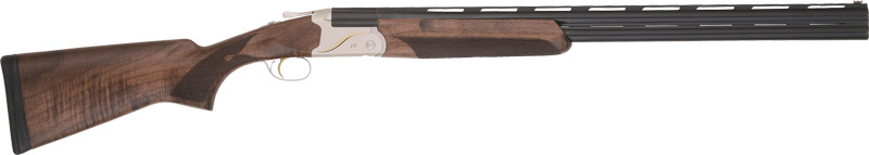 TriStar 33148 Trinity II 410 Gauge Shotgun, 28" Barrel, Satin Walnut - View 2