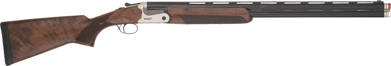 TriStar 33162 Cypher 16 Gauge Over/Under Shotgun 28" Blued Walnut - View 2