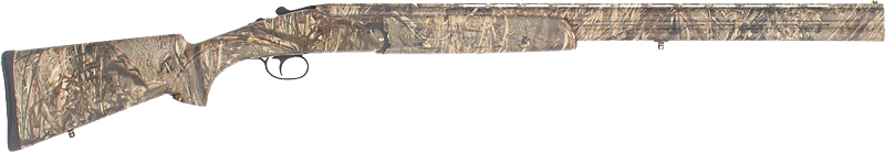 TriStar 35222 Hunter Mag II 12 Gauge Over/Under Shotgun, 28-Inch Barrel, 7.6 lbs, Mossy Oak Duck Blind Camo, Right Hand, 5 MobilChoke - View 2