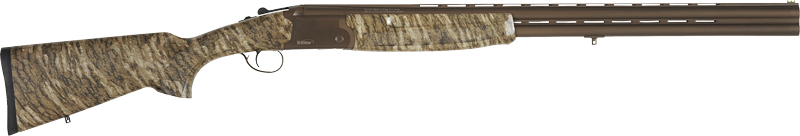 TriStar Hunter Mag II 12 Gauge 28 in Barrel Over/Under Midnight Bronze - View 2