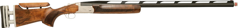 Tristar TT-15 Mono Trap 12 Gauge 34 in Blued 1 Round Break Action - View 2
