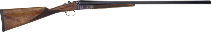 TriStar Bristol SxS 16Ga 28in 2rd Case Color English Shotgun w/CT-5 Choke - View 2