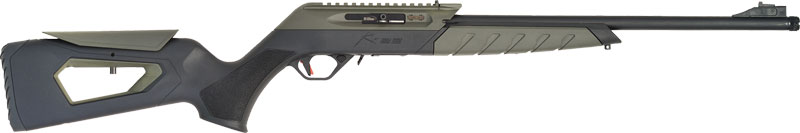 TriStar 60003 KR22 22 LR 18.6" ODG - View 2