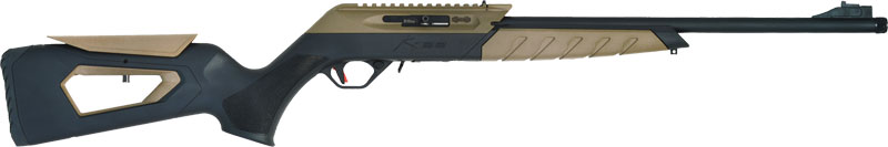 TriStar 60005 KR22 22 LR 18.6" FDE - View 2