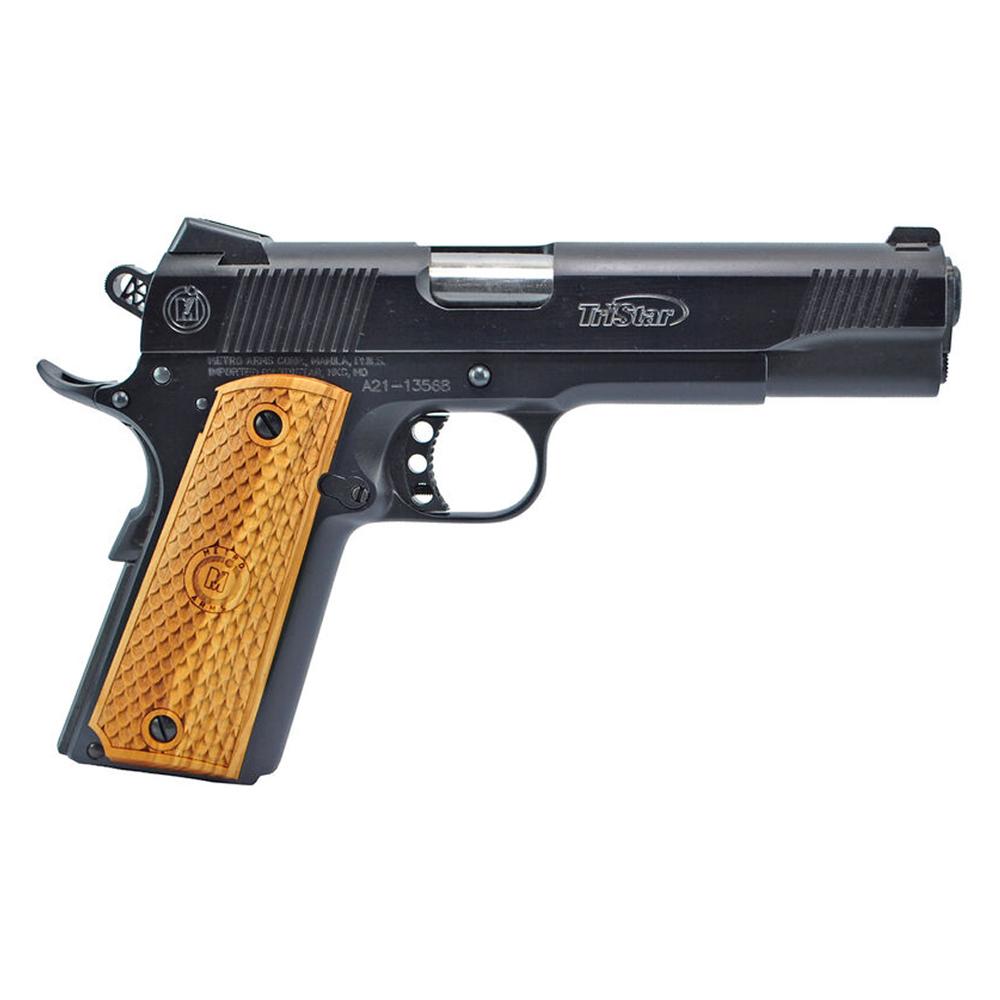 TriStar 85614 American Classic II 1911 9mm Luger Caliber with 5"... - View 2