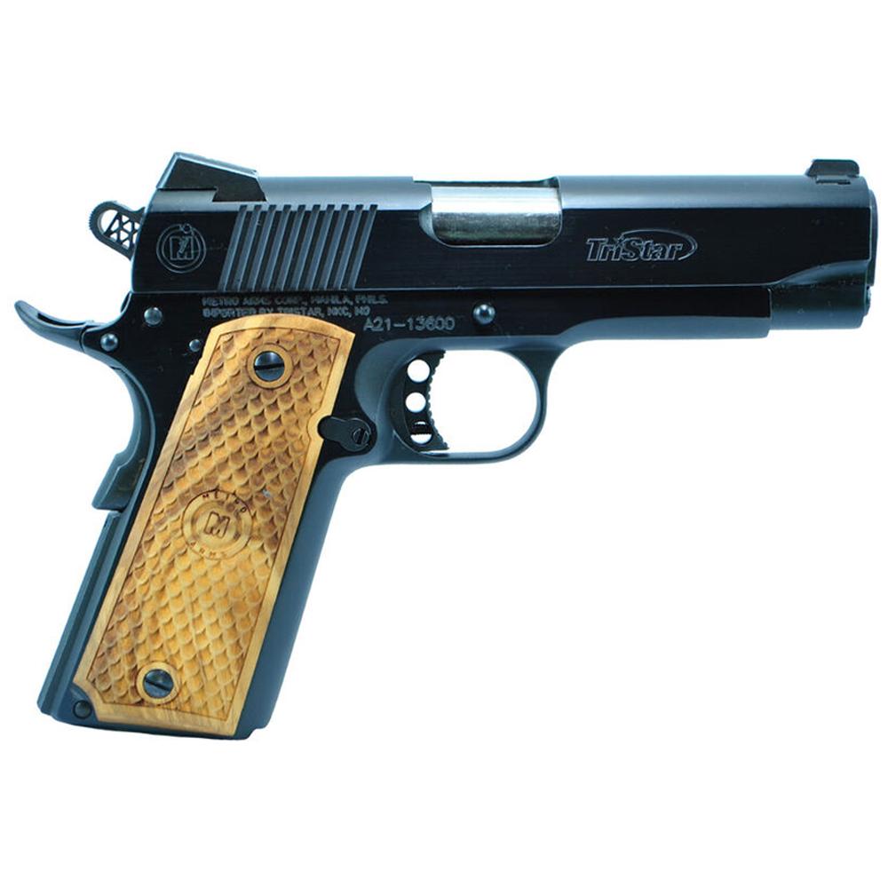 TriStar 85624 American Classic Commander 1911 9mm Luger Caliber with... - View 2