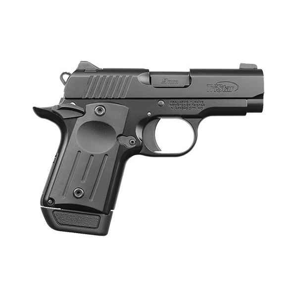 TriStar 85700 Protoge X 9MM Pistol 7+1 3.22" Blue Black Grips - View 2