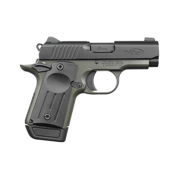 TriStar 85714 Protege X Sub-Compact Frame 9mm Luger 7+1 3.20" Black... - View 2