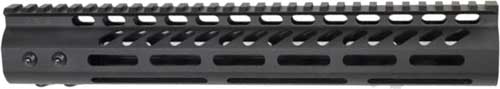 Guntec GT-12MLK-308 12" Ultra Lightweight M-LOK Handguard Black - View 2