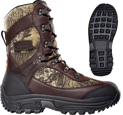 LaCrosse 283160M-13 Hunt Pac Extreme Boot Mossy Oak 2000g Size 13 - View 2