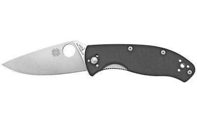 Spyderco C122GP Tenacious G-10 3.5" Knife - View 2