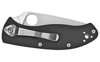 Spyderco C122GP Tenacious G-10 3.5" Knife - View 3