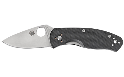 SPYDERCO 2.75in Persistence Folding Knife (C136GP) - View 2