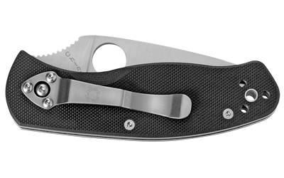 SPYDERCO 2.75in Persistence Folding Knife (C136GP) - View 3