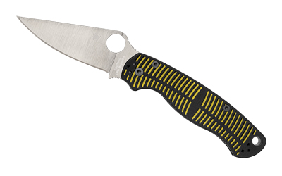 Spyderco C81GBKYLMCP2 Para Military 2 Salt Black G-10 CPM MagnaCut Blade - View 2